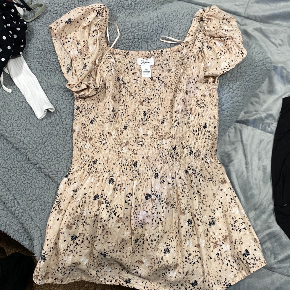 Floral Top